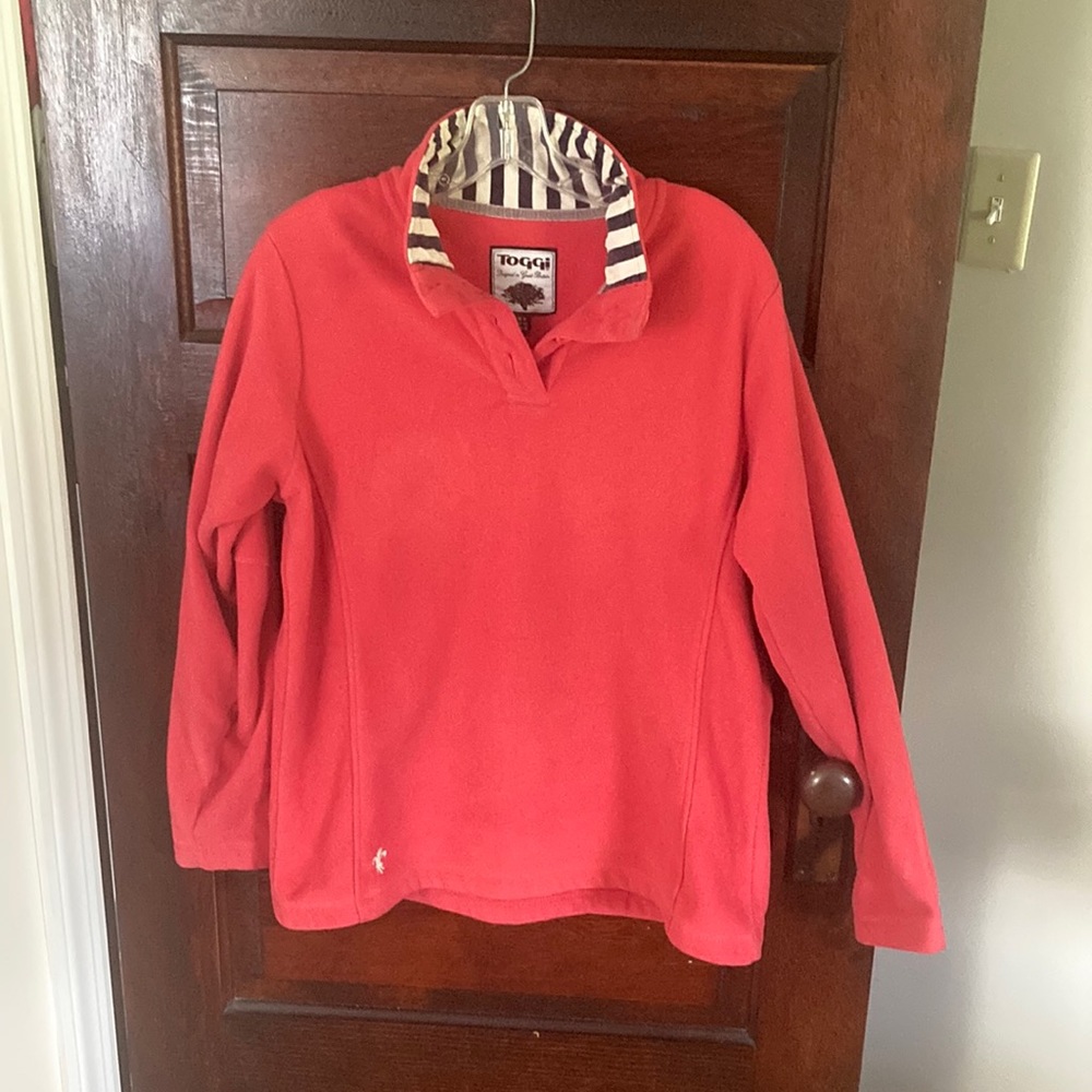 Toggi Women’s Outdoor fleece US size 10